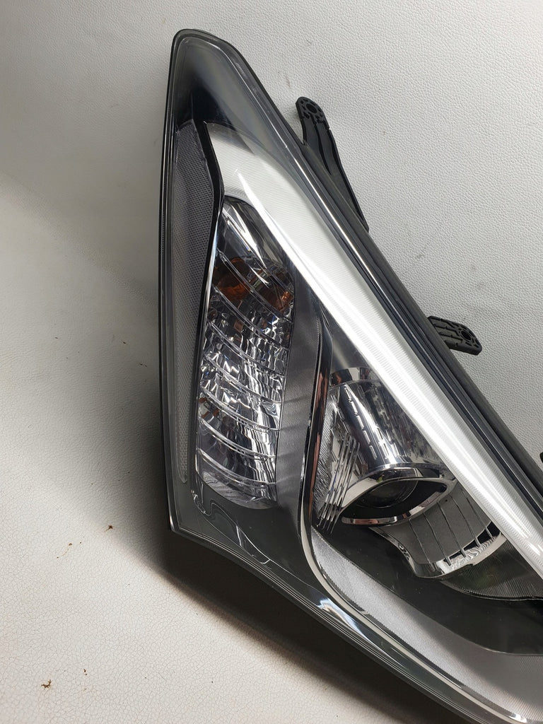 Frontscheinwerfer Hyundai Santa III Fe 92102-B8XXX LED Rechts Headlight SCH3512723635mm