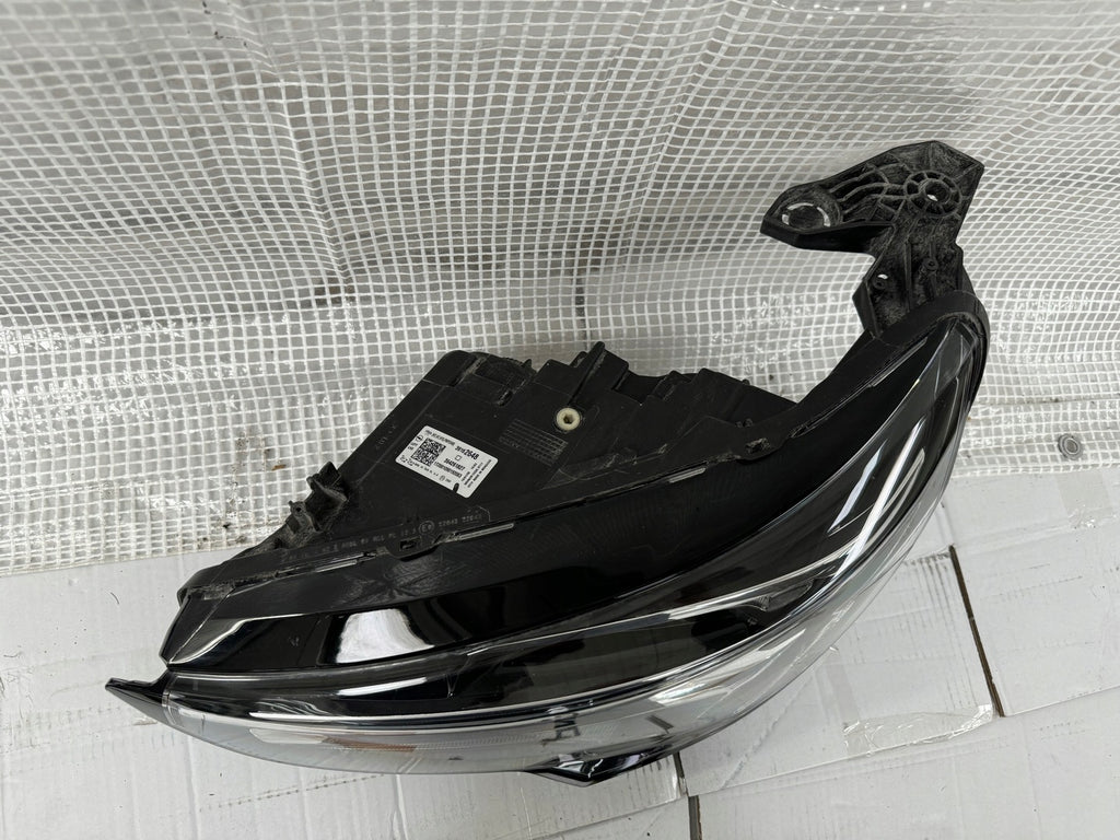 Frontscheinwerfer Opel Corsa F 39162648 Links Scheinwerfer Headlight