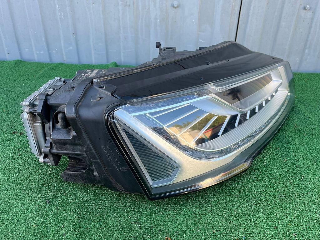 Frontscheinwerfer Audi A8 4H0941036 Full LED Rechts Scheinwerfer Headlight SCH6156068156qj