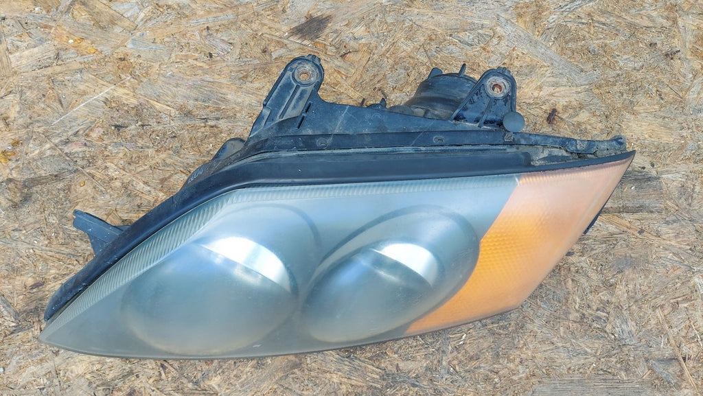 Frontscheinwerfer Hyundai Tiburon Coupe Links Scheinwerfer Headlight SCH2653632699hu