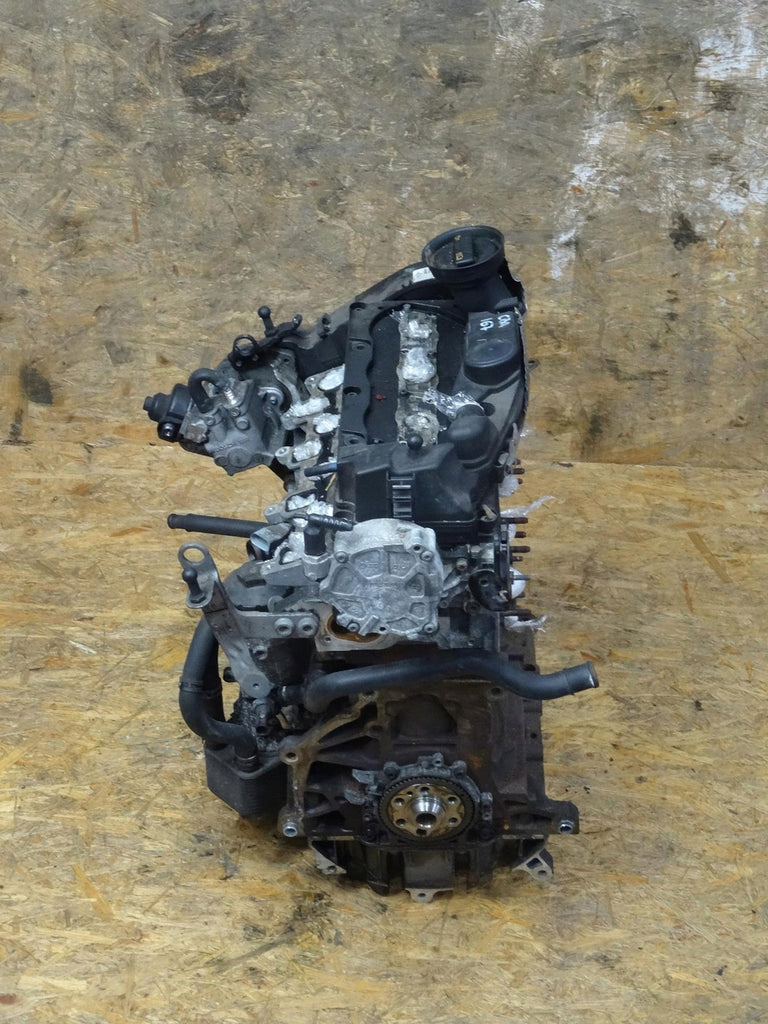 Motor VW Passat Golf VI CBAB 2.0 TDI 140PS 103kW 167TKm 2008 Diesel Unkomplett