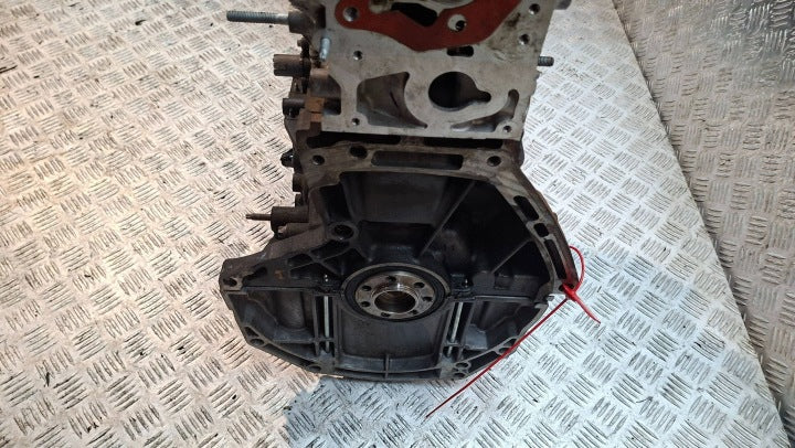 Motor Mercedes-Benz Renault Citan 608915 K9K470 1.5 DCI 139TKm Diesel Unkomplett MOT8338244601ic