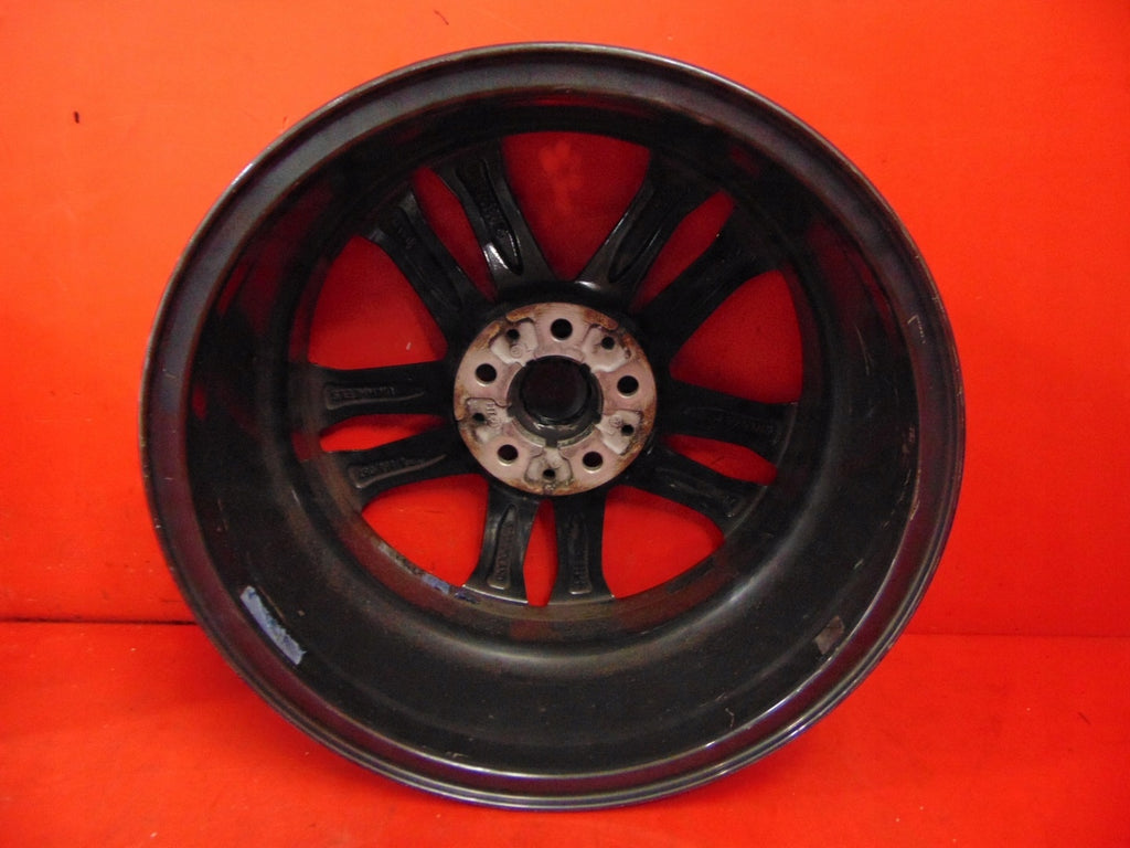 1x Alufelge 17 Zoll 7.5" 5x112 54ET Glanz Graphit 6856087 BMW 2 F45 F40 F46