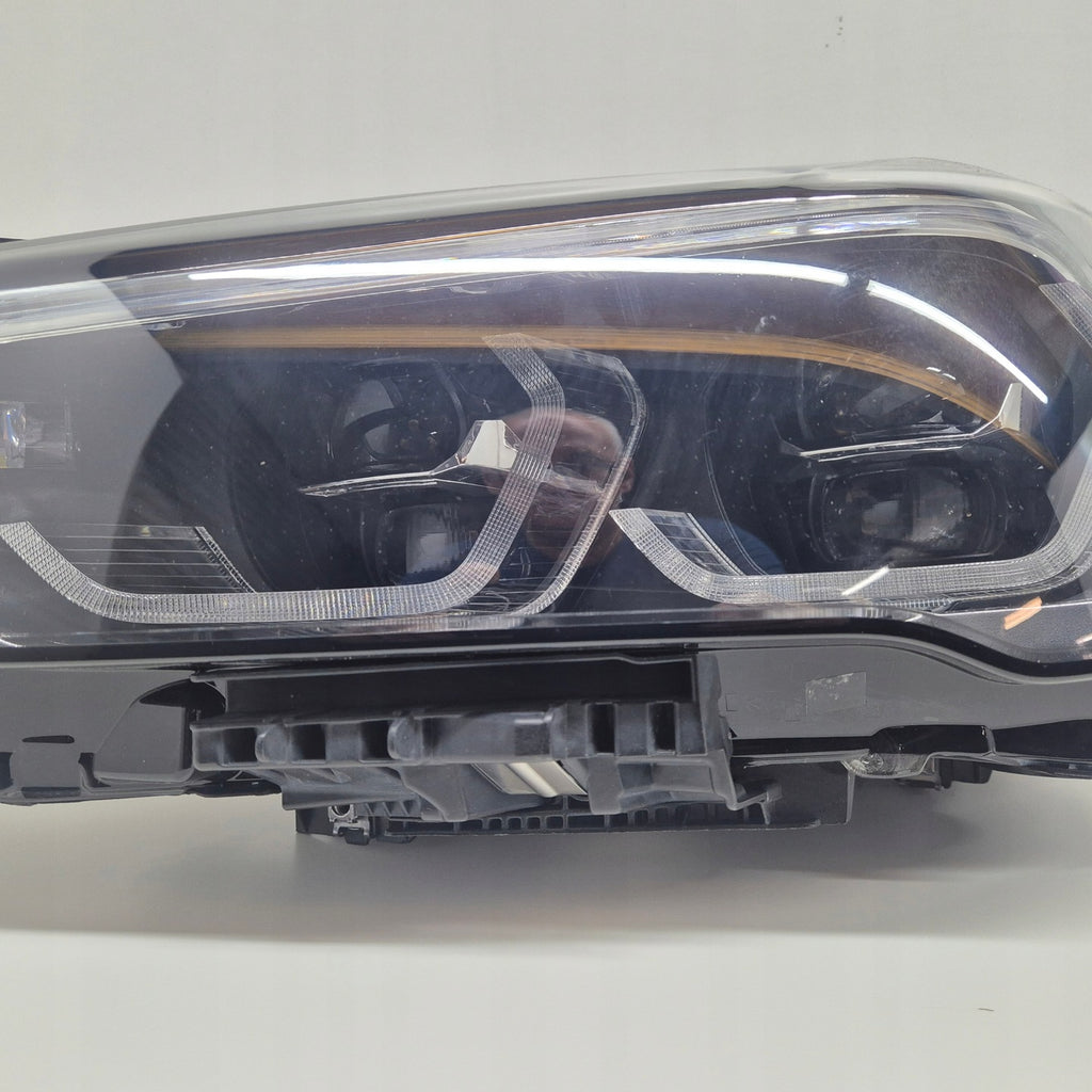 Frontscheinwerfer BMW X1 F48 5A01117 Links Scheinwerfer Headlight SCH8656029065zs