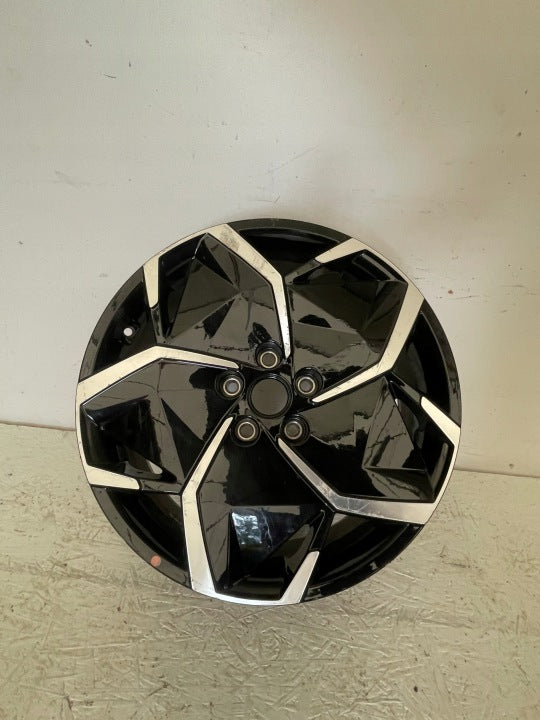 1x Alufelge 19 Zoll 7.5" 5x114.3 49 5ET 52910-GI150 Hyundai Ioniq 5 Rim Wheel FEL9416977393aq