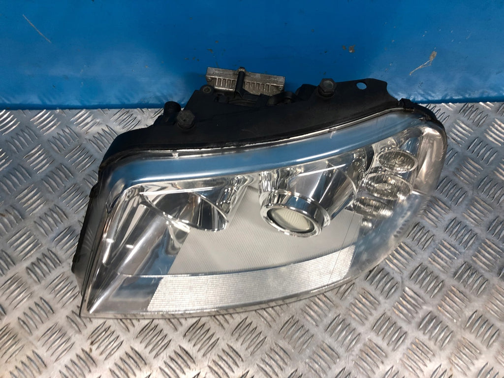 Frontscheinwerfer VW Sharan 7M3941015AE Links Scheinwerfer Headlight