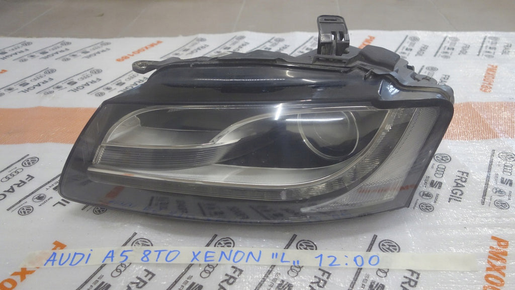 Frontscheinwerfer Audi A5 8T0941003 Xenon Links Scheinwerfer Headlight SCH9281801711mi