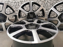 Laden Sie das Bild in den Galerie-Viewer, 4x Alufelge 17 Zoll 8.0" 5x112 39ET Glanz Silber 8R0601025 Audi Rim Wheel FEL4019270811ij