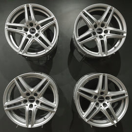 4x Alufelge 17 Zoll 7.5
