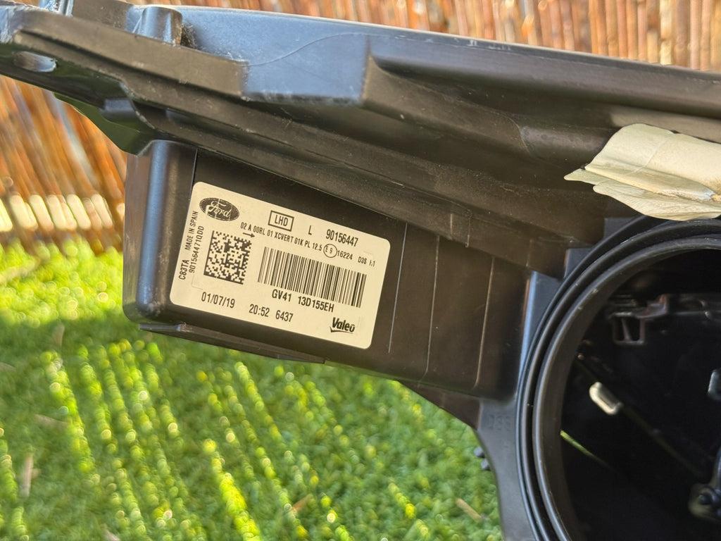 Frontscheinwerfer Ford Kuga I GV41-13D155-EH Links Scheinwerfer Headlight SCH9714763161so