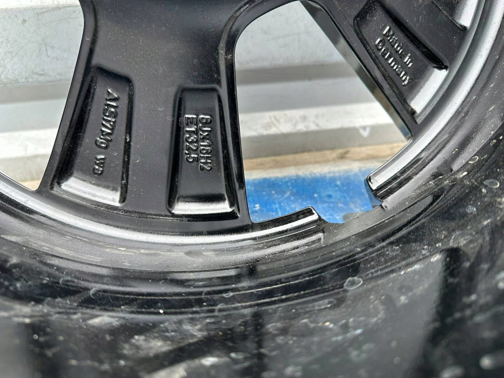 1x Alufelge 18 Zoll A2144012200 Mercedes-Benz Rim Wheel FEL8630871388ml
