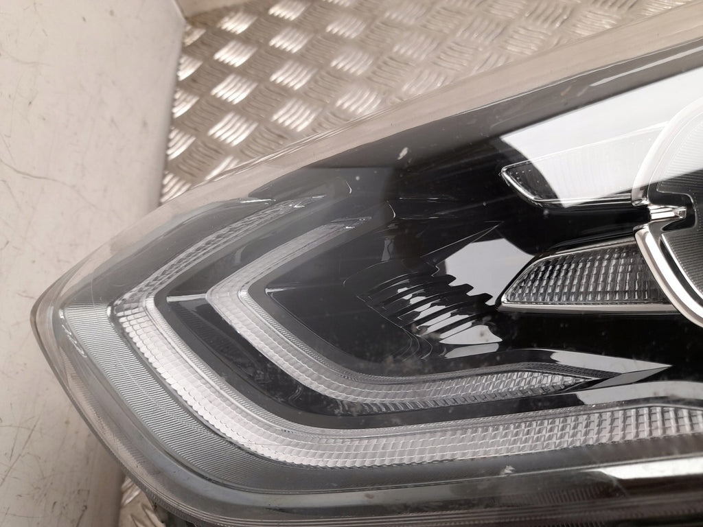 Frontscheinwerfer Kia 92101-J7XXX Links Scheinwerfer Headlight