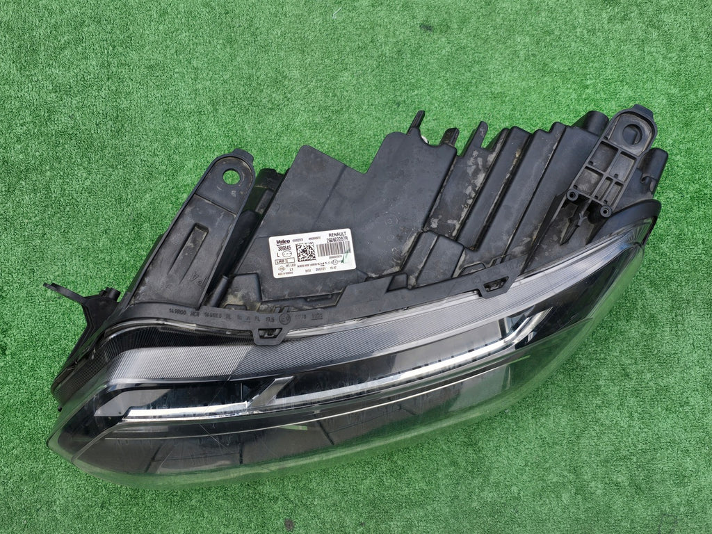 Frontscheinwerfer Dacia Duster 260602287R Links Scheinwerfer Headlight SCH4101960985gg