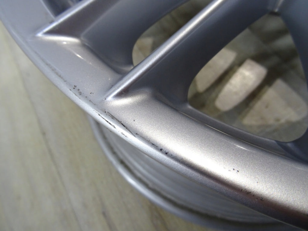 1x Alufelge 17 Zoll 8.0" 5x120 53ET Matt Grau 7846783 BMW F20 Rim Wheel FEL1592496651ml