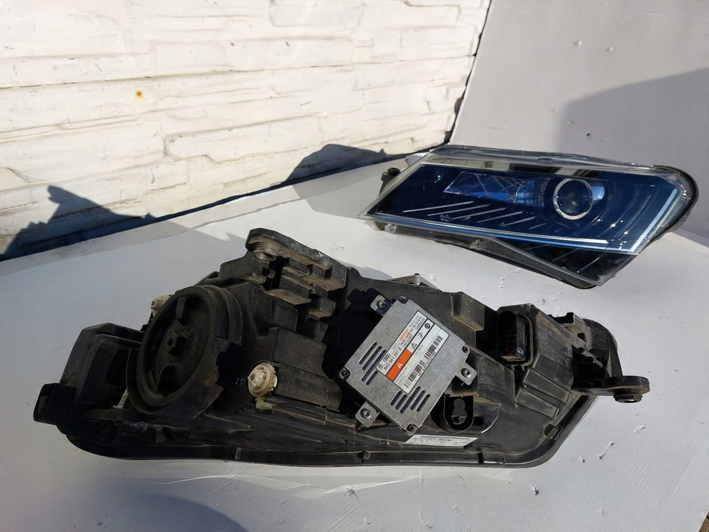Frontscheinwerfer Skoda Superb III 3V1941016A Rechts Scheinwerfer Headlight