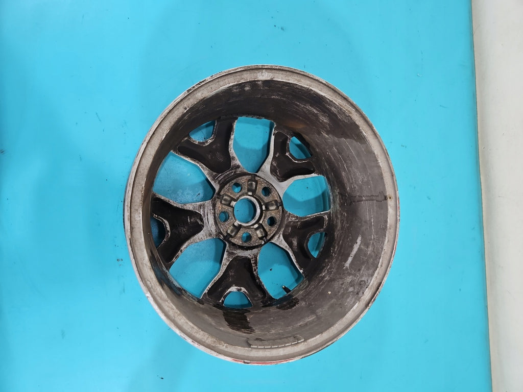 1x Alufelge 17 Zoll 7.5" 5x108 52 5ET 8V41-1007-AA Ford Kuga I Rim Wheel FEL4072330138sf