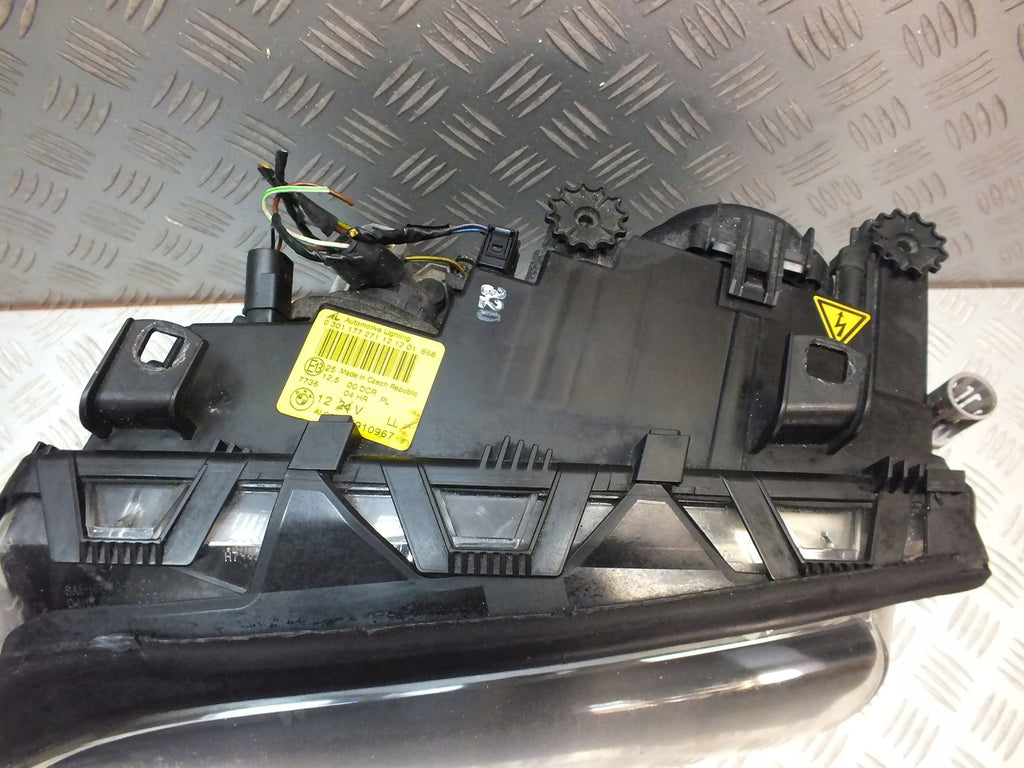 Frontscheinwerfer BMW 3 E46 6910967 Xenon Links Scheinwerfer Headlight SCH7548051009zk