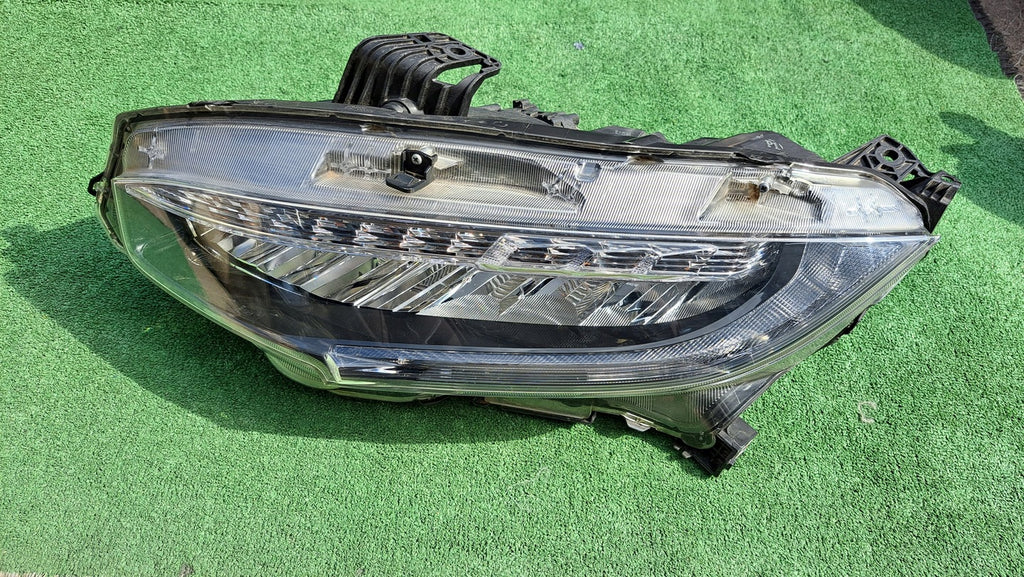 Frontscheinwerfer Honda Civic X 100-18659 Full LED Links Scheinwerfer Headlight