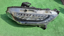 Load image into Gallery viewer, Frontscheinwerfer Honda Civic X 100-18659 Full LED Links Scheinwerfer Headlight