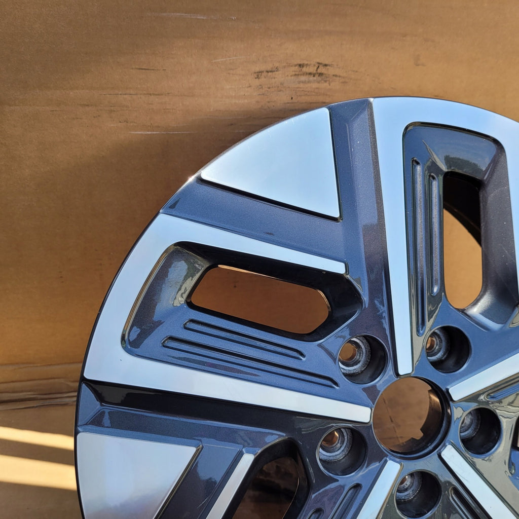 1x Alufelge 17 Zoll 7.0" 5x114.3 52910-0D100 Hyundai Kona Rim Wheel FEL5705723654ab