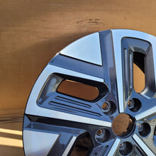 Laden Sie das Bild in den Galerie-Viewer, 1x Alufelge 17 Zoll 7.0" 5x114.3 52910-0D100 Hyundai Kona Rim Wheel FEL5705723654ab
