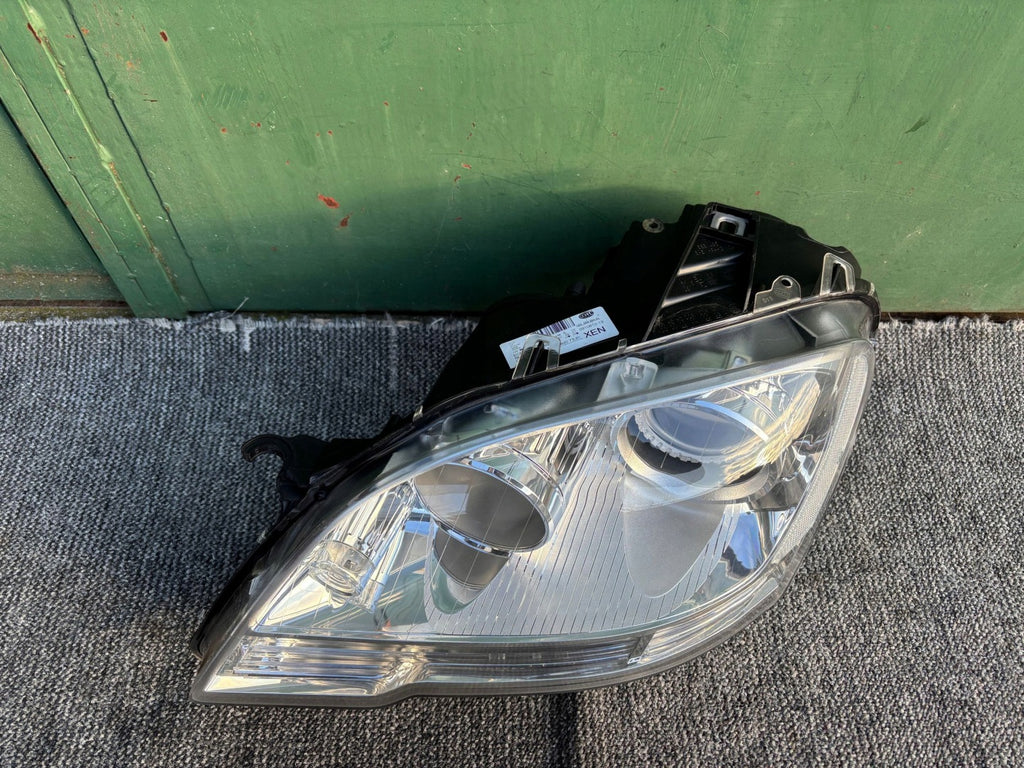 Frontscheinwerfer Mercedes-Benz W164 A1648207361 Links Scheinwerfer Headlight SCH5333389270rv