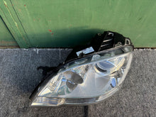 Laden Sie das Bild in den Galerie-Viewer, Frontscheinwerfer Mercedes-Benz W164 A1648207361 Links Scheinwerfer Headlight SCH5333389270rv