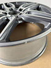 Load image into Gallery viewer, 1x Alufelge 18 Zoll 7.5" 5x112 52ET Glanz Schwarz A1764010700 Mercedes-Benz W176 FEL8236948254vl