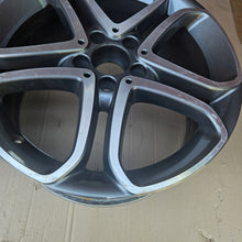 Laden Sie das Bild in den Galerie-Viewer, 1x Alufelge 18 Zoll 8.0" 5x112 45ET Glanz A2074012502 Mercedes-Benz Coupe Mg FEL1968548685qp