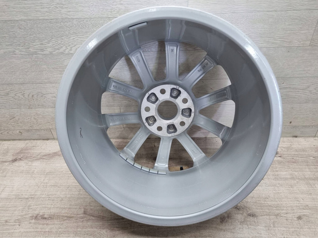 1x Alufelge 17 Zoll 8J0601025BE Audi Tt Rim Wheel FEL1714441880va