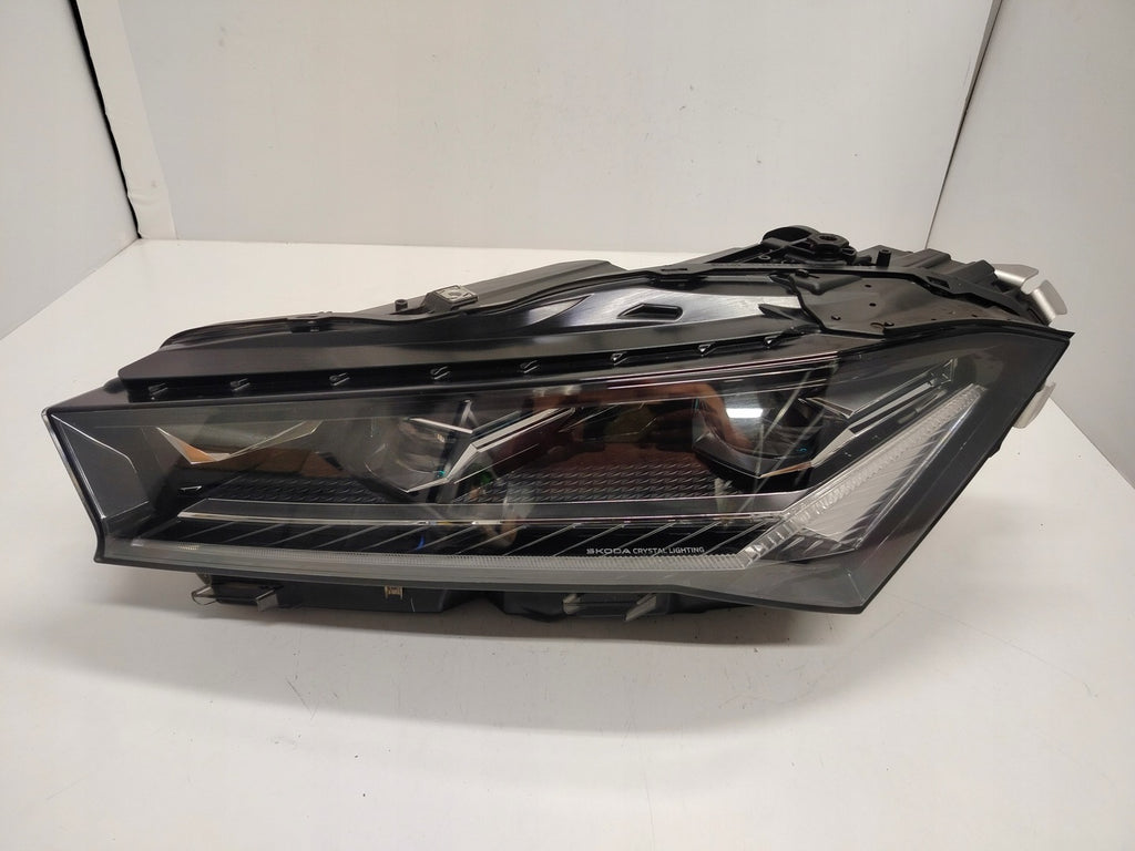 Frontscheinwerfer Skoda Superb I 3P1941015A Full LED Rechts oder Links SCH5529795437up