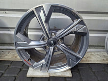 Laden Sie das Bild in den Galerie-Viewer, 1x Alufelge 18 Zoll 8.0" 5x112 46ET 8Y0601025P Audi Rim Wheel FEL8424117705gn