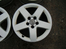 Laden Sie das Bild in den Galerie-Viewer, 4x Alufelge 15 Zoll 6.0" 5x100 38ET 8L0601025P Audi A3 Rim Wheel FEL7868227217rf