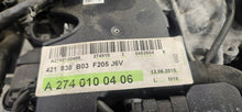 Laden Sie das Bild in den Galerie-Viewer, Motor Mercedes-Benz W205 274910 1.6 CGI Benzin Engine Komplett MOT9732752042sj