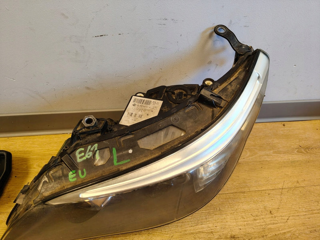 Frontscheinwerfer BMW E60 E61 7177739 Xenon Links Scheinwerfer Headlight SCH9962059817gr