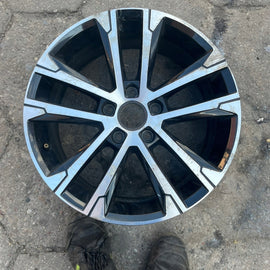 1x Alufelge 17 Zoll 7.0