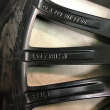 Load image into Gallery viewer, 1x Alufelge 19 Zoll 8.5" 5x112 31 5ET A2234013300 Mercedes-Benz Rim Wheel FEL5007258319xm