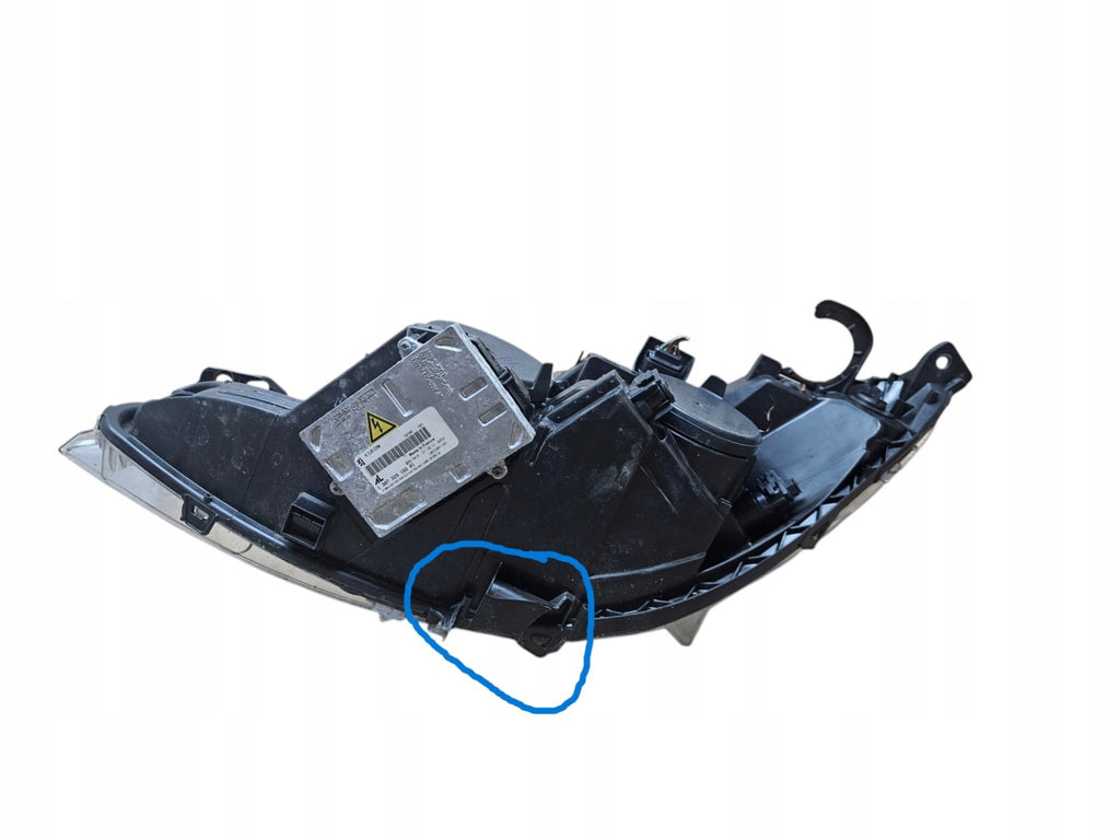 Frontscheinwerfer Peugeot 308 1627681280 Xenon Rechts Scheinwerfer Headlight SCH8767798344bs