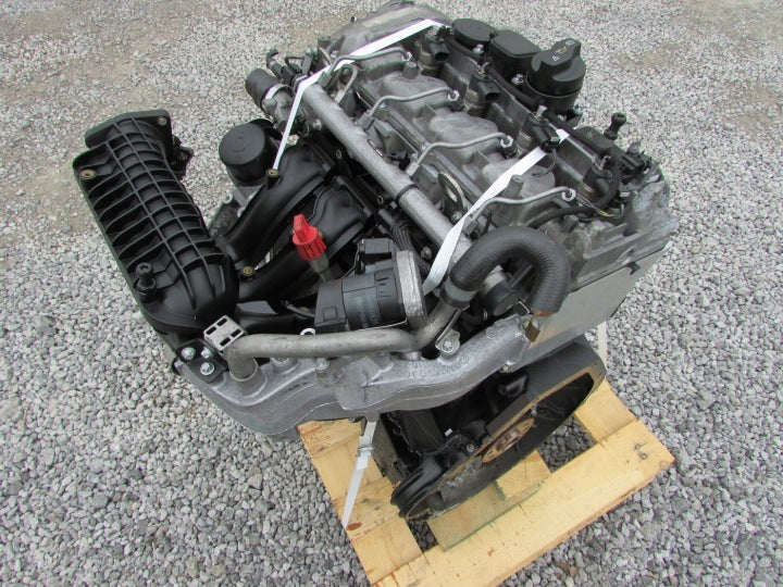 Motor Mercedes-Benz Sprinter 906 646963 2.2 CDI 150TKm Diesel Engine Komplett MOT9819522420cx