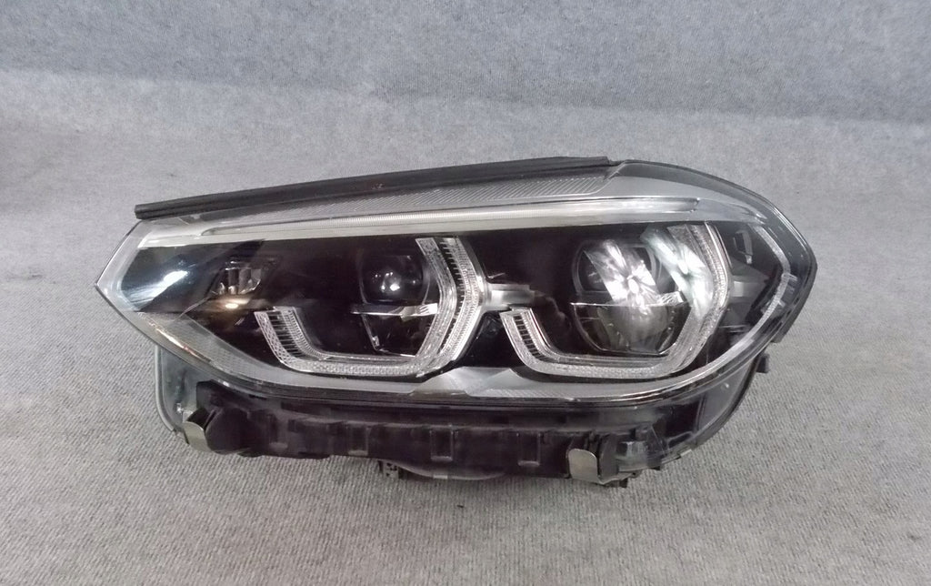 Frontscheinwerfer BMW X3 G01 G02 8739653-01 LED Links Scheinwerfer Headlight SCH3464483371sv