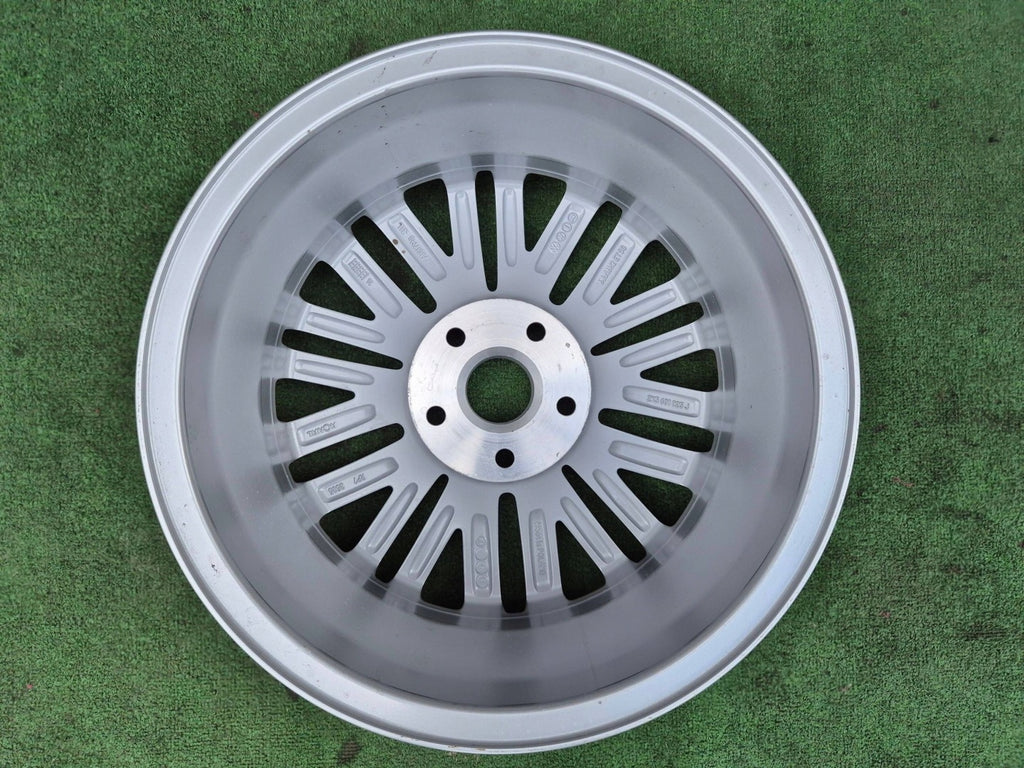 1x Alufelge 16 Zoll 5x112 2K5601025J VW Caddy Rim Wheel FEL4441828122yw