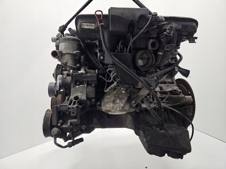 Motor BMW M54B22 2.2 Benzin Engine Komplett MOT6884726679rq