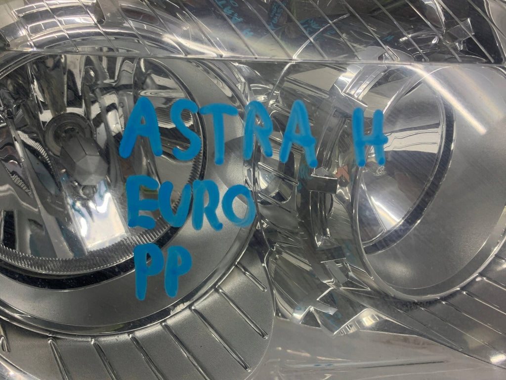Frontscheinwerfer Opel Astra H Rechts Scheinwerfer Headlight SCH8764247946vt