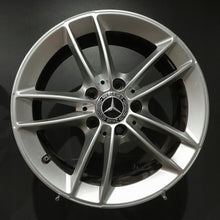 Load image into Gallery viewer, 4x Alufelge 16 Zoll 6.5" 5x112 44ET Mercedes-Benz W176 Rim Wheel FEL5953300630xa