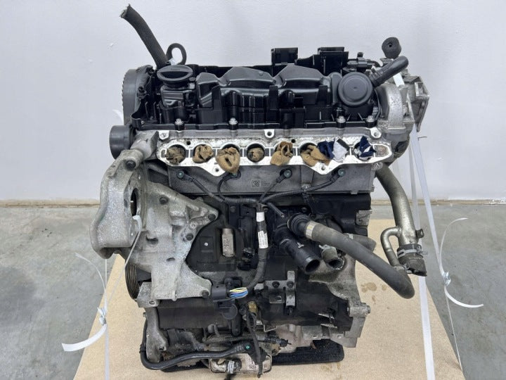 Motor Volvo S60 V60 D4204T8 2.0 120PS 88kW 2016 Diesel Engine Komplett MOT9860005548zs