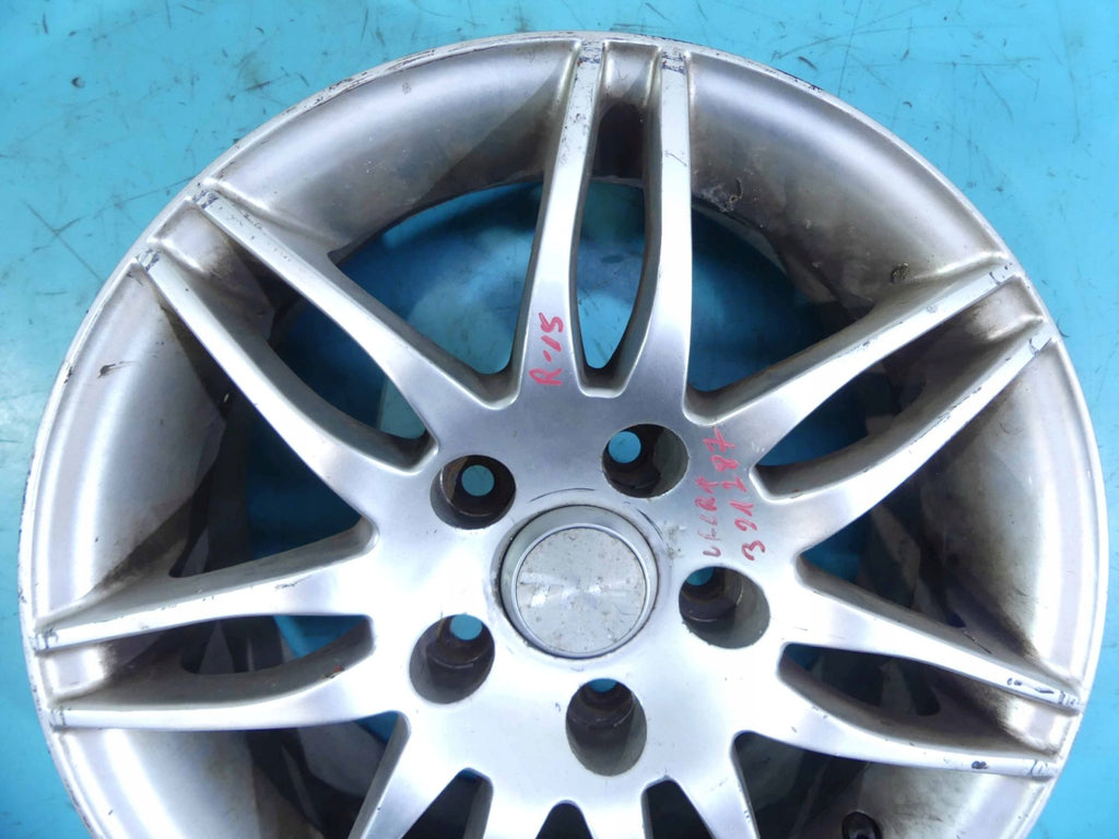 4x Alufelge 15 Zoll 6.5" 5x110 Opel Vectra C Rim Wheel FEL5652369115ph