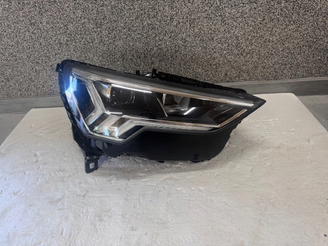 Frontscheinwerfer Audi Q3 83A941034 Rechts Scheinwerfer Headlight SCH3754605752lk