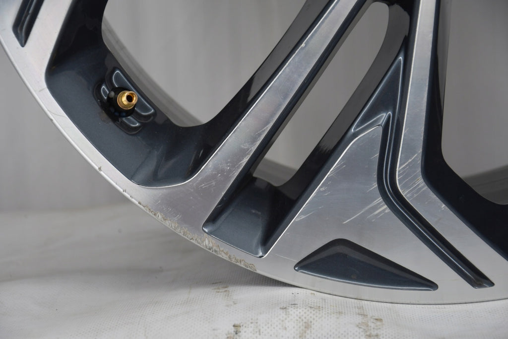 1x Alufelge 19 Zoll 8.0" 5x114.3 51ET Glanz 52910-S1330 Hyundai Tucson Mg FEL2037729628dj