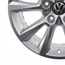 Load image into Gallery viewer, 1x Alufelge 18 Zoll 8.0" 5x112 7P6601025C VW Touareg Rim Wheel FEL5273763372sj