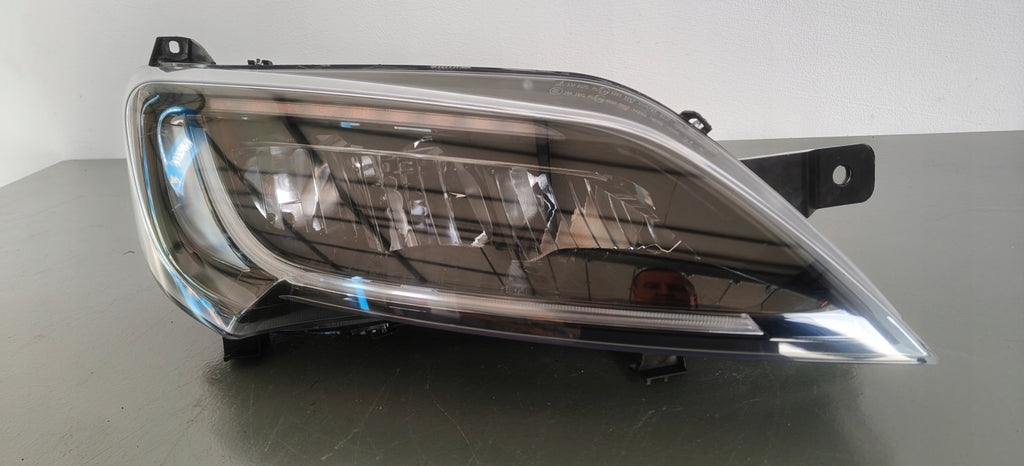 Frontscheinwerfer Fiat Ducato LED Rechts Scheinwerfer Headlight SCH4003902440ul